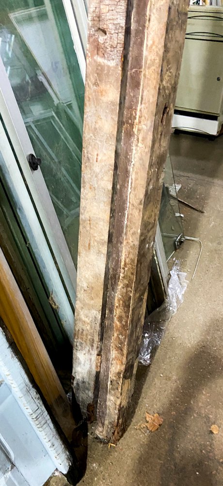 Palos de madera dura para construcción - imagen 4