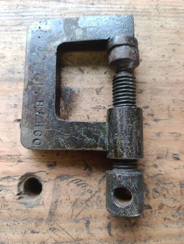 Herramientas de ajuste y clamping - imagen 3