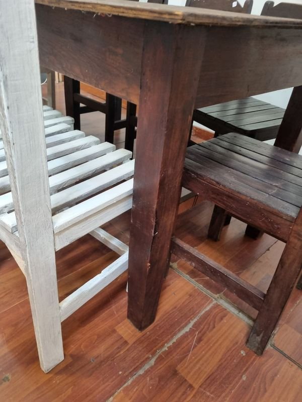 Mueble de Comedor en Madera - imagen 5
