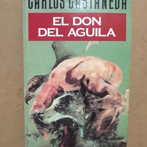 Lote anterior: Libro "El Don del Águila" de Carlos Castaneda