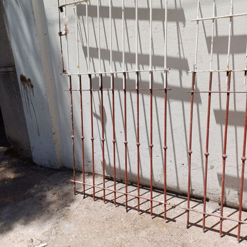 Rejas de metal para seguridad - imagen 3