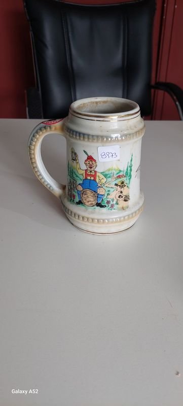 Lote anterior: Jarra cervecera de la segunda fiesta del chopp año 1969