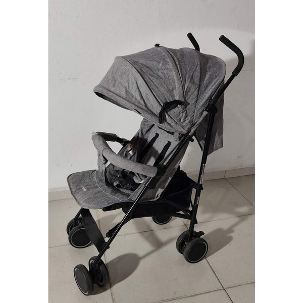 Cochecito de bebé Infanti gris