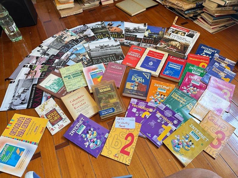 Colección de libros en español con reglas gramaticales y ortografía - imagen 8
