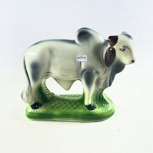 Lote anterior: Figura de Vaca en Cerámica - Decoración Rústica