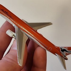 Lote anterior: Maqueta Avión Boeing 767-300 Australian 1/500 Schuco