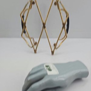 Soporte Expansible Aluminio y Baquelita para Fuentes Calientes - imagen 4
