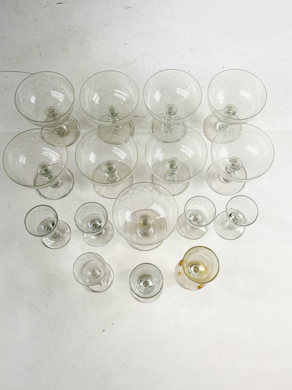 Colección de vasos para licor y decoración en cerámica - imagen 2