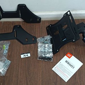 Lote anterior: Soporte de Tv para Parad One For All Para Televisores de 13 a 65 Pulgadas