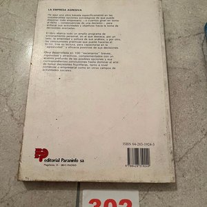 Libro "La Empresa Agresiva" de James D. Stein Jr. et al. - imagen 3