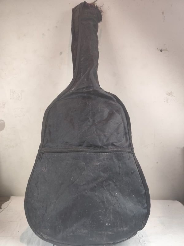 GUITARRA DE ESTUDIO CON FUNDA - Instrumento Musical - imagen 1