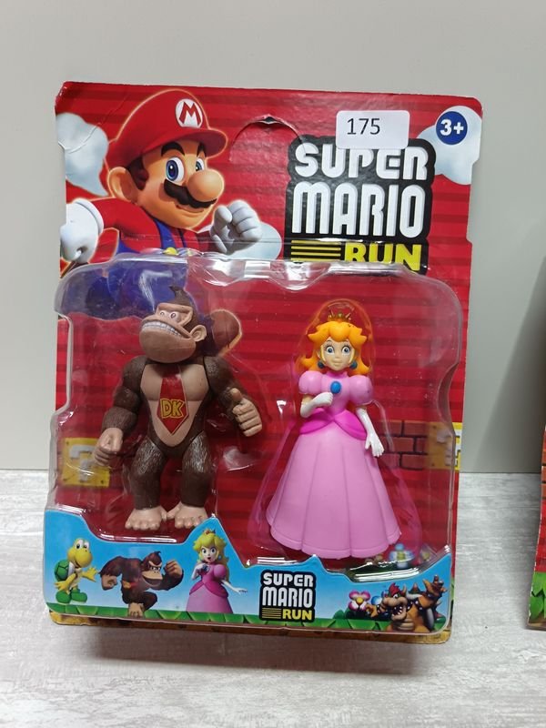 Juguetes de Super Mario en Excelente Estado - imagen 2
