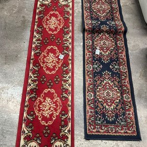 Dos Camineros Estampados 2m x 50cm - imagen 2
