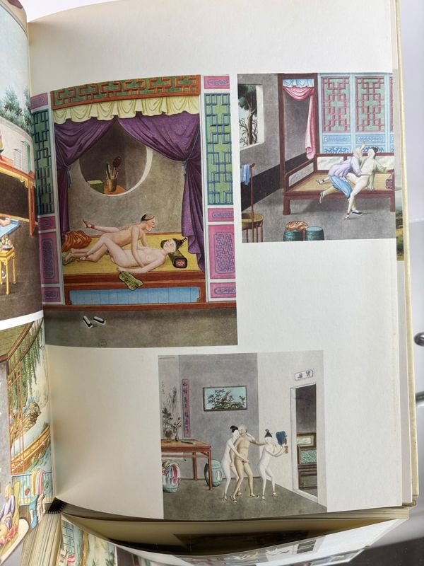 Libro sobre el erotismo y el amor en la China antigua - imagen 8