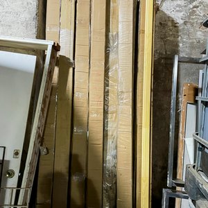 Zócalos MDF Beige 240 x 6 cm - Caja con 10 Unidades - imagen 2