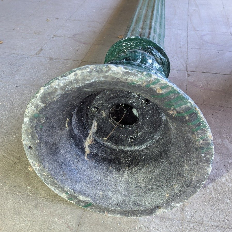 Par de columnas de aluminio para venta - imagen 9