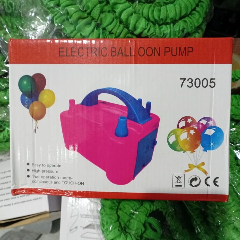 Lote anterior: Inflador globo para piscina con boquillas