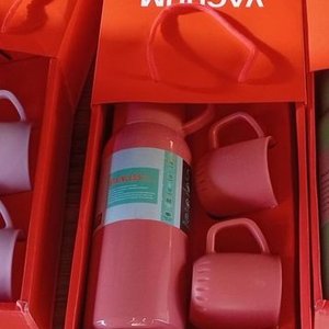 Lote anterior: Termo Rosa con 3 Tacitas - Set Nuevo en Bolsa