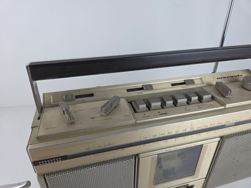 Radio Vintage Marantz en Venta - imagen 3