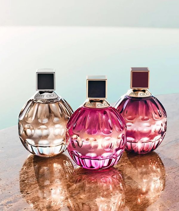 Jimmy Choo Perfume Rose Passion - imagen 2