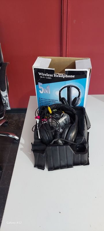 Lote anterior: Auriculares de alta calidad con tecnología Bluetooth