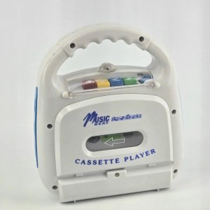 Reproductor de Cassette Infantil Audio Toys Reig Musicales - imagen 4