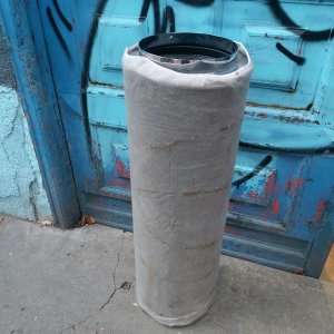 Lote siguiente: Filtro Cilíndrico Metálico con Malla