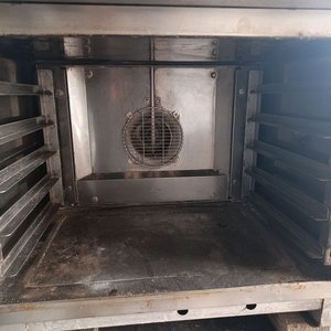Horno Comercial de Acero Inoxidable - imagen 2