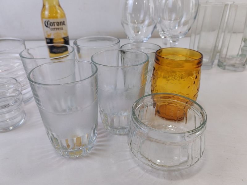 Vasos Y Copas de Cristal - Conjuntos y Accesorios - imagen 7