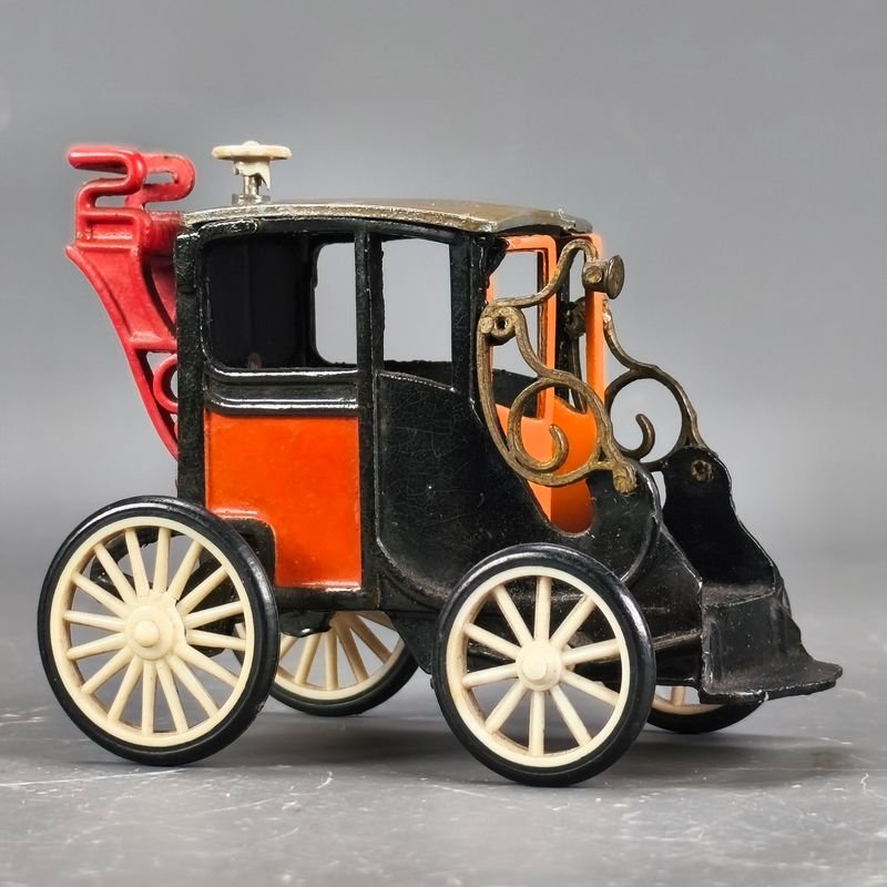 Modelo de Carro JMK Francia en Escala 1/43