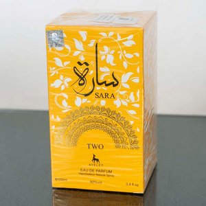 Lote siguiente: Perfume Sara Two Eau de Parfum 100ml Nuevo