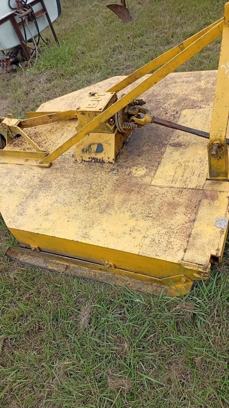 Rotativa BM para agricultura - imagen 2