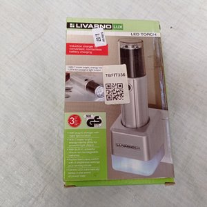 Cinco piezas: juguera + limpiador facial + cargador inalámbrico para iphone + linterna - imagen 4