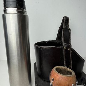 Kit de Mate Completo con Termo y Bombilla - imagen 4