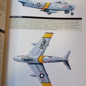Libro "Aviones de Combate" con Ilustraciones Detalladas - imagen 6