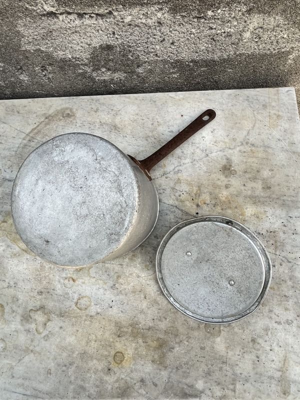 Olla de aluminio FCCA - Venta en subasta - imagen 4