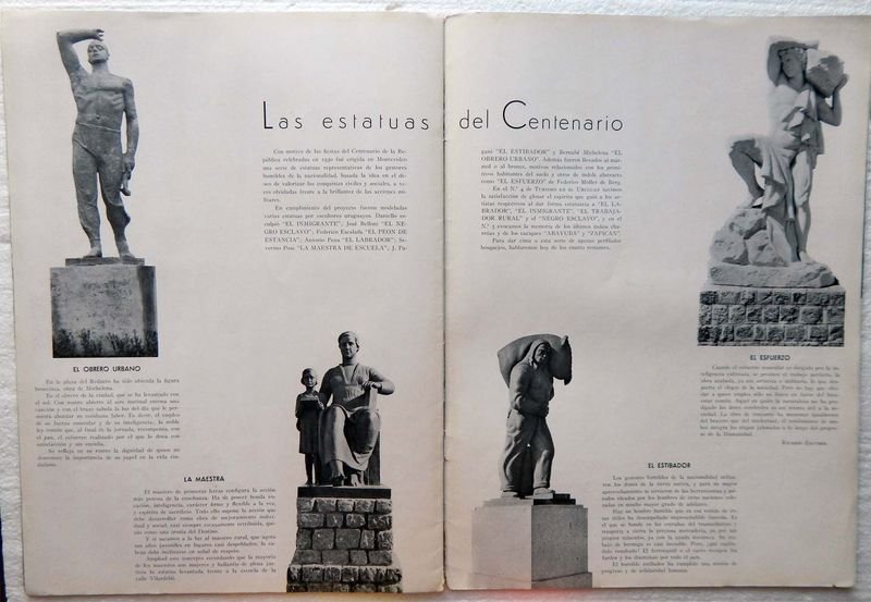 Revista Turismo En El Uruguay - Año 2 - Número 6 - Julio de 1936 - imagen 8
