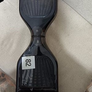 Lote siguiente: Hoverboard Eléctrico Negro