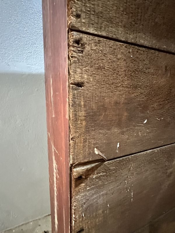 Librería de madera antigua - imagen 3