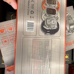 Smartwatch Z79 Max Nuevo en Caja con Accesorios y Garantía - imagen 2