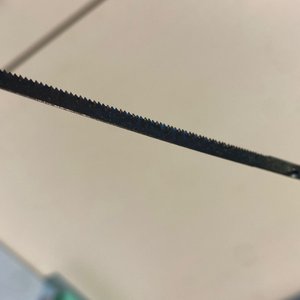 26 Hojas de Sierra para Metales de Varios Tamaños - imagen 5