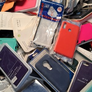 Gran Lote de Fundas para Celulares Nuevas - imagen 4