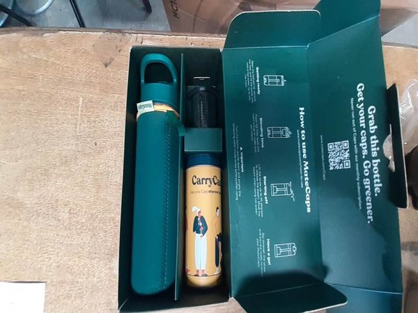 Kit Mate Autocorbante Completo