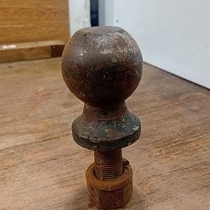 Bola de Enganche para Trailer de 1.5 Pulgadas - imagen 4