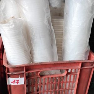 Lote anterior: Vasos Descartables Blancos en Caja Roja