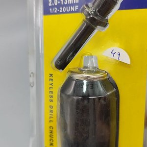 Mandril Rápido para Taladro con Encastre SDS Plus - imagen 2