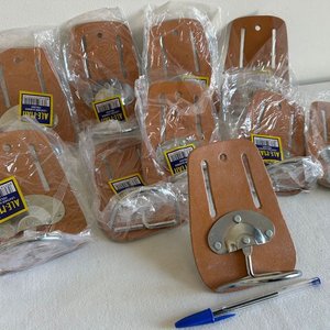 Porta Martillos de Cuero Nuevos (Pack de 10) - imagen 2