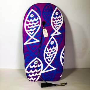 Dos Tablas Infantiles para Agua - Surf Attack y Peces - imagen 2