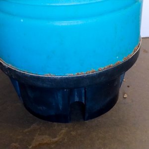 Tanque Hidroneumático Gianni 80 Litros con Manómetro - imagen 5