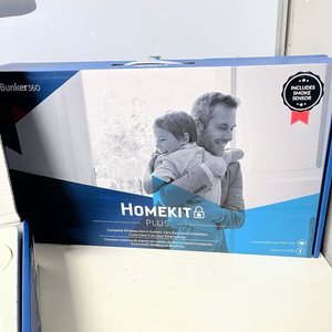 Sistema de Alarma Bunker 360 Homekit Plus Nuevo en Caja - imagen 2